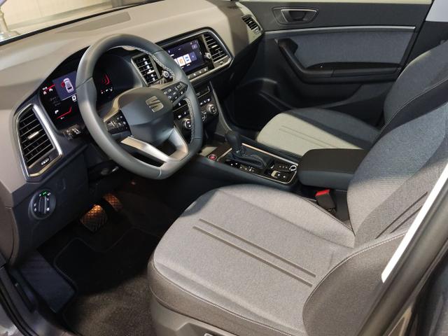Seat / Ateca / Grau / / / , Beispielbilder, ggf. teilweise mit Sonderausstattung