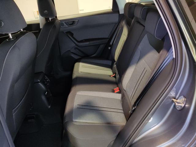 Seat / Ateca / Grau / / / , Beispielbilder, ggf. teilweise mit Sonderausstattung