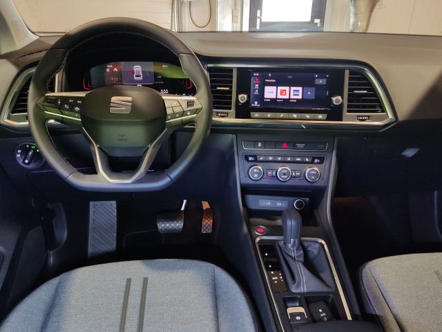 Seat / Ateca / Grau / / / , Beispielbilder, ggf. teilweise mit Sonderausstattung