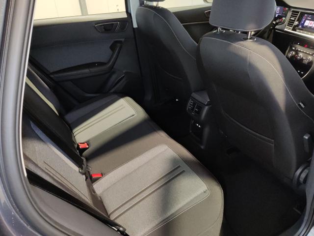 Seat / Ateca / Grau / / / , Beispielbilder, ggf. teilweise mit Sonderausstattung