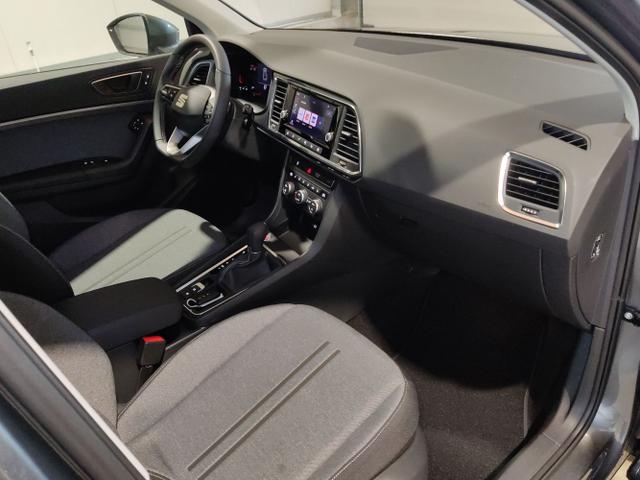 Seat / Ateca / Grau / / / , Beispielbilder, ggf. teilweise mit Sonderausstattung