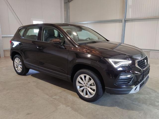Seat / Ateca / Schwarz / / / , Beispielbilder, ggf. teilweise mit Sonderausstattung