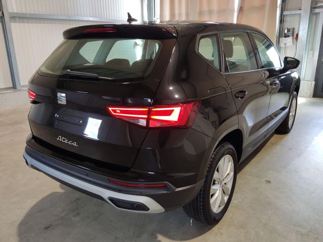 Seat / Ateca / Schwarz / / / , Beispielbilder, ggf. teilweise mit Sonderausstattung