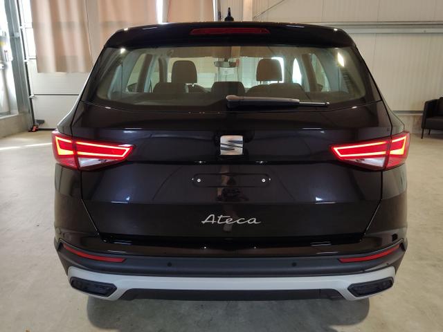 Seat / Ateca / Schwarz / / / , Beispielbilder, ggf. teilweise mit Sonderausstattung