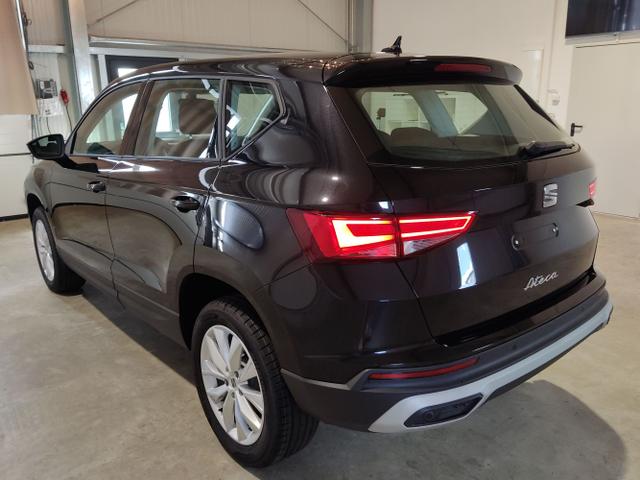 Seat / Ateca / Schwarz / / / , Beispielbilder, ggf. teilweise mit Sonderausstattung