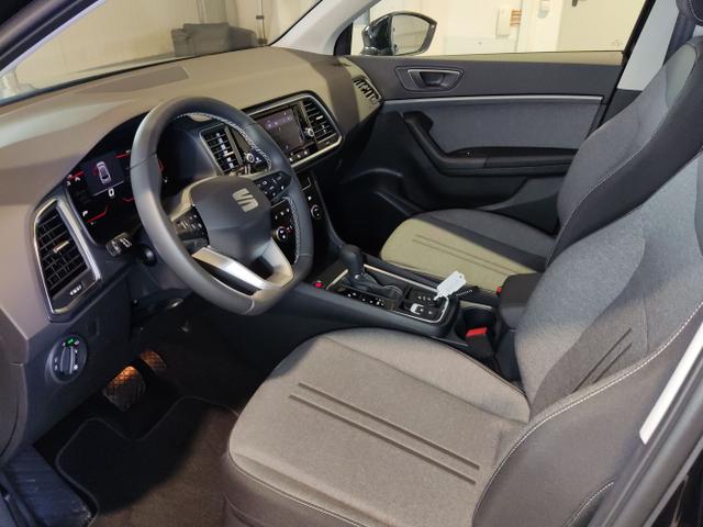 Seat / Ateca / Schwarz / / / , Beispielbilder