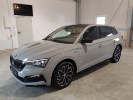 Skoda Scala - Monte Carlo 1.5 TSI 150 PS-5JahreGarantie-AndroidAutoAppleCarPlay-LED-SHZ-PDC-17"Alu-Sofort