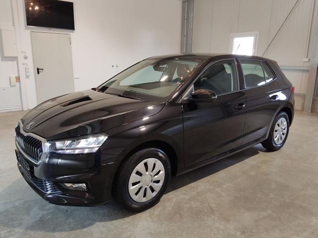 Lagerfahrzeug Skoda Fabia - Ambition Plus 1.0 MPI 80 PS-AndroidAutoAppleCarPlay-DAB-Limiter-LED-Tempomat-Sofort
