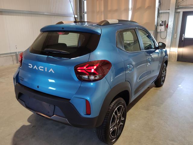 Dacia / Spring / Blau / / / 