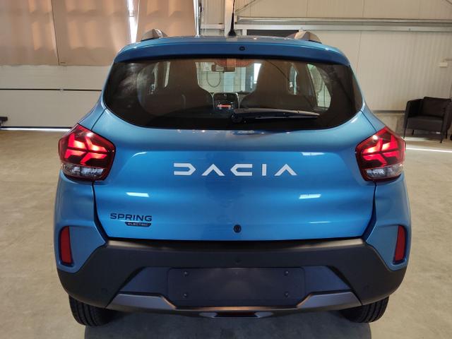 Dacia / Spring / Blau / / / 