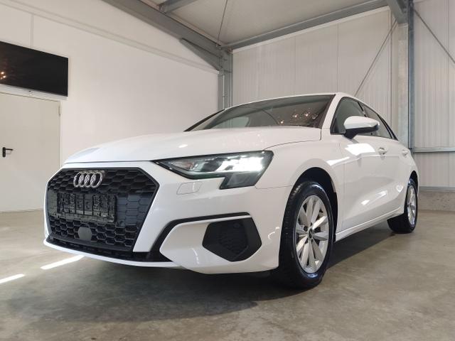 Lagerfahrzeug Audi A3 Sportback - 35 TFSI 150 PS AndroidAutoAppleCarPlay-MMIPlus-SHZ-PDC-LED-Keyless-16"Alu-Sofort