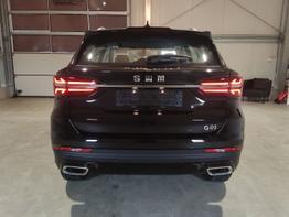 SWM G01 A 1.5T Automatik 133 PS Navi-AppleCarPlay-AndroidAuto-Leder-360°Kamera-Tempomat-2xPDC-Keyless-18''Alu-sofort 