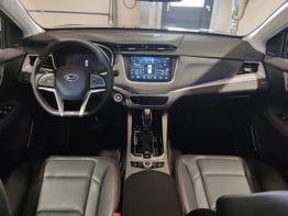 SWM G01 A 1.5T Automatik 133 PS Navi-AppleCarPlay-AndroidAuto-Leder-360°Kamera-Tempomat-2xPDC-Keyless-18''Alu-sofort 