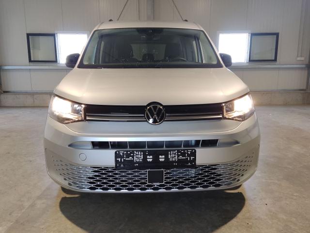 Volkswagen / Caddy / Silber / / / 