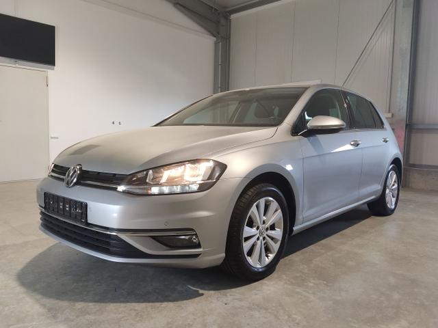 Volkswagen Golf - 1.4 TSI 150 PS DSG-AndroidAuto-AppleCarPlay-Sitzheizung-Klimaautomatik-PDC-Tempomat-16''Alu