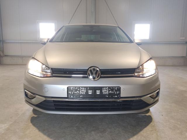 Volkswagen / Golf / Silber / / / , Beispielbilder, ggf. teilweise mit Sonderausstattung
