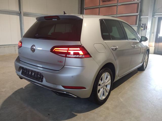 Volkswagen / Golf / Silber / / / , Beispielbilder, ggf. teilweise mit Sonderausstattung