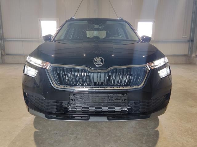 Skoda Kamiq - Ambition Top Plus Edition 1.0 TSI 110 PS DSG-AHK-SmartLink-LED-Tempomat-Kamera-SHZ-PDC-16''Alu-sofort