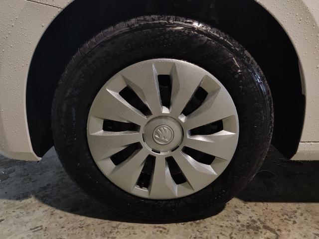 Skoda / Fabia / Weiß / / / , Beispielbilder, ggf. teilweise mit Sonderausstattung