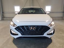 Hyundai i30 Plus Edition 1.0 T-GDI 120 PS Sitzheizung-Tempomat-DAB-Klimaanlage-Spurhalteassist-Bluetooth-Fernlichtassistent-sofort 