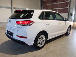 Hyundai i30 Plus Edition 1.0 T-GDI 120 PS Sitzheizung-Tempomat-DAB-Klimaanlage-Spurhalteassist-Bluetooth-Fernlichtassistent-sofort 
