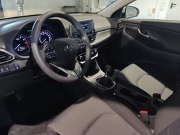 Hyundai i30 Plus Edition 1.0 T-GDI 120 PS Sitzheizung-Tempomat-DAB-Klimaanlage-Spurhalteassist-Bluetooth-Fernlichtassistent-sofort 