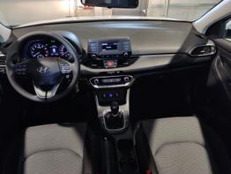 Hyundai i30 Plus Edition 1.0 T-GDI 120 PS Sitzheizung-Tempomat-DAB-Klimaanlage-Spurhalteassist-Bluetooth-Fernlichtassistent-sofort 