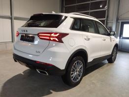 SWM G01 A 1.5T Automatik 133 PS Navi-AppleCarPlay-AndroidAuto-Leder-360°Kamera-Tempomat-2xPDC-Keyless-18''Alu-sofort 