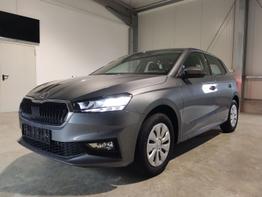 Skoda Fabia Selection 1.0 TSI DSG 115 PS 4-Jahre-Garantie-Anhängerkupplung-AppleCarPlay-AndroidAuto-LED-PDC-Sitzheizung-DAB-Klima-Tempomat-Rückfahrkamera-2xPDC 