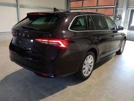 Skoda Octavia Combi Exclusive 2.0 TDI 150 PS DSG Neues Modell Navi-AndroidAuto-AppleCarPlay-Teilleder-Rückfahrkamera-ACC-DigitalCockpit-LED-Matrix-Ambientebeleuchtung-Keyless-el.Heckklappe-17''Alu-sofort 