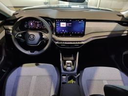 Skoda Octavia Combi Exclusive 2.0 TDI 150 PS DSG Neues Modell Navi-AndroidAuto-AppleCarPlay-Teilleder-Rückfahrkamera-ACC-DigitalCockpit-LED-Matrix-Ambientebeleuchtung-Keyless-el.Heckklappe-17''Alu-sofort 