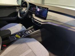 Skoda Octavia Combi Exclusive 2.0 TDI 150 PS DSG Neues Modell Navi-AndroidAuto-AppleCarPlay-Teilleder-Rückfahrkamera-ACC-DigitalCockpit-LED-Matrix-Ambientebeleuchtung-Keyless-el.Heckklappe-17''Alu-sofort 