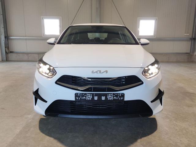 Kia Ceed - CD 1.0 T-GDI GPF 100 PS Garantie-DAB-Bluetooth-Spurhalteassist-Notbremsassist-Tempomat-Limiter-Multifunktionslenkrad-sofort