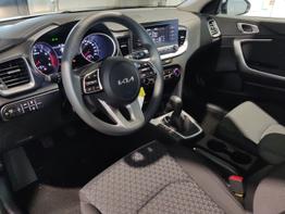 Kia Ceed CD 1.0 T-GDI 100 PS Garantie-DAB-Bluetooth-Spurhalteassist-Notbremsassist-Tempomat-Limiter-Multifunktionslenkrad-sofort 