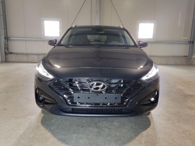 Hyundai i30 Kombi - Smart Plus Edition 1,5 T-GDI MHEV 160 PS Navi-AppleCarPlay-AndroidAuto-Winterpaket-Rückfahrkamera-PDC-DAB-Klimaautomatik-Tempomat-16''Alu