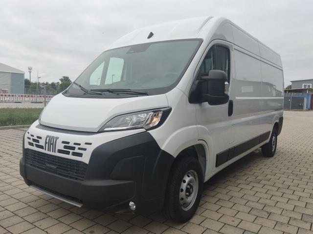 Ducato - L3H2 2.2 MultiJet 140PS Tempomat-Klima-PDC-Rückfahrkamera-DAB-270°Heckflügeltüren-Sofort