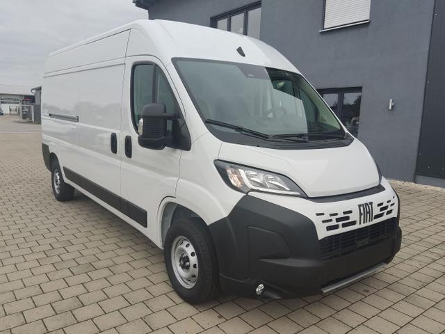 Fiat Ducato - L3H2 2.2 MultiJet 140PS Tempomat-Klima-PDC-Rückfahrkamera-DAB-270°Heckflügeltüren-Sofort