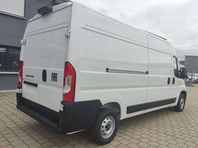 Fiat / Ducato Kastenwagen / Weiß / / / 