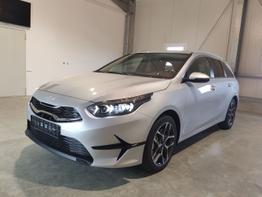 Kia Ceed Sportswagon TOP 1.5 T-GDI 160 PS DCT Navi-AppleCarPlay-AndroidAuto-Tempomat-Rückfahrkamera-Klimaautomatik-17''Alu 