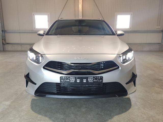 Kia Ceed Sportswagon - TOP 1.5 T-GDI 160 PS DCT Navi-AppleCarPlay-AndroidAuto-Tempomat-Rückfahrkamera-Klimaautomatik-17''Alu