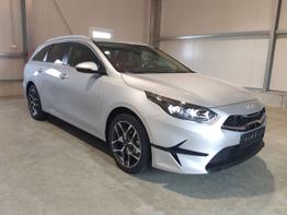 Kia Ceed Sportswagon TOP 1.5 T-GDI 160 PS DCT Navi-AppleCarPlay-AndroidAuto-Tempomat-Rückfahrkamera-Klimaautomatik-17''Alu 