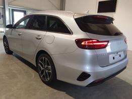 Kia Ceed Sportswagon TOP 1.5 T-GDI 160 PS DCT Navi-AppleCarPlay-AndroidAuto-Tempomat-Rückfahrkamera-Klimaautomatik-17''Alu 
