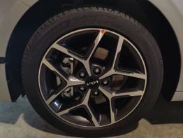 Kia Ceed Sportswagon TOP 1.5 T-GDI 160 PS DCT Navi-AppleCarPlay-AndroidAuto-Tempomat-Rückfahrkamera-Klimaautomatik-17''Alu 