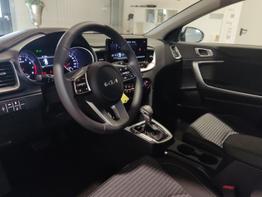 Kia Ceed Sportswagon TOP 1.5 T-GDI 160 PS DCT Navi-AppleCarPlay-AndroidAuto-Tempomat-Rückfahrkamera-Klimaautomatik-17''Alu 