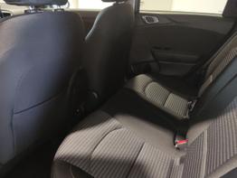 Kia Ceed Sportswagon TOP 1.5 T-GDI 160 PS DCT Navi-AppleCarPlay-AndroidAuto-Tempomat-Rückfahrkamera-Klimaautomatik-17''Alu 