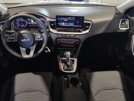 Kia Ceed Sportswagon TOP 1.5 T-GDI 160 PS DCT Navi-AppleCarPlay-AndroidAuto-Tempomat-Rückfahrkamera-Klimaautomatik-17''Alu 