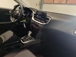 Kia Ceed Sportswagon TOP 1.5 T-GDI 160 PS DCT Navi-AppleCarPlay-AndroidAuto-Tempomat-Rückfahrkamera-Klimaautomatik-17''Alu 