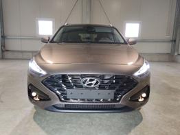 Hyundai i30 Kombi Smart Plus Edition 1.5 T-GDI 160 PS DCT Navi-AppleCarPlay-AndroidAuto-Winterpaket-LED-Rückfahrkamera-2xPDC-Klimaautomatik-16''Alu-sofort 