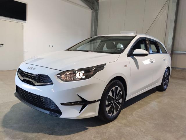 Kia Ceed Sportswagon - Spin CD 1.5 T-GDI 140 PS Navi-Tempomat-DAB-Klimaanlage-AppleCarPlay-AndroidAuto-Spurhalteassist-Bluetooth-16''Alu-sofort