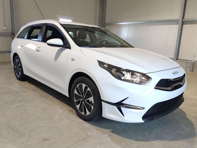 Kia / Ceed Sportswagon / Weiß / / / , Beispielbilder